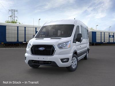 New 2024 Ford Transit 350 Medium Roof RWD, Passenger Van for sale #24T320 - photo 1