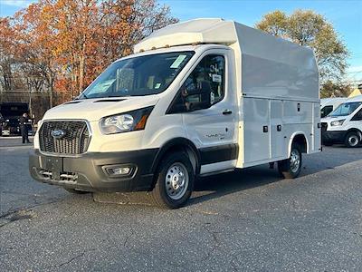 2024 Ford Transit 350 AWD, Service Utility Van for sale #24T321 - photo 1