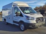 New 2024 Ford Transit 350 AWD, Service Utility Van for sale #24T324 - photo 4