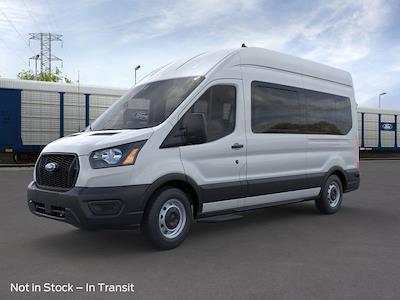 New 2024 Ford Transit 350 High Roof RWD, Passenger Van for sale #24T329 - photo 1