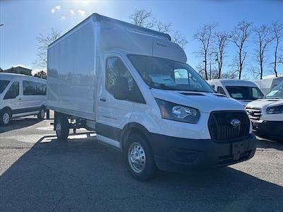 New 2024 Ford Transit 350 HD RWD, Rockport Box Van for sale #24T337 - photo 1