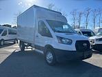 New 2024 Ford Transit 350 HD RWD, Rockport Box Van for sale #24T337 - photo 1