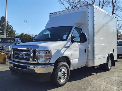 New 2025 Ford E-350 RWD, Box Van for sale #25ET302 - photo 1