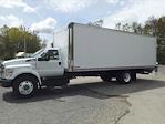 New 2025 Ford F-650 Regular Cab RWD, Morgan Truck Body Gold Star Box Truck for sale #25F601 - photo 3