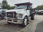 New 2025 Ford F-650 Regular Cab RWD, Dump Truck for sale #25F602 - photo 1