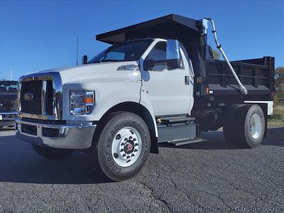 New 2025 Ford F-650 Regular Cab RWD, Cab Chassis for sale #25F603 - photo 1