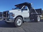 New 2025 Ford F-650 Regular Cab RWD, Cab Chassis for sale #25F603 - photo 1