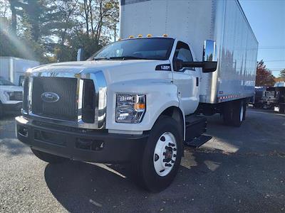 New 2025 Ford F-650 Regular Cab RWD, Cab Chassis for sale #25F604 - photo 1