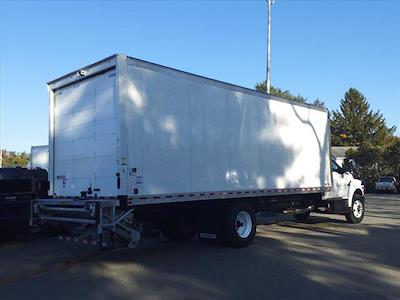 New 2025 Ford F-650 Regular Cab RWD, Box Truck for sale #25F604 - photo 2