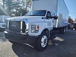 New 2025 Ford F-650 Regular Cab RWD, Cab Chassis for sale #25F604 - photo 1