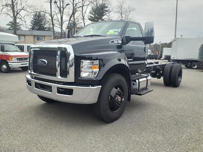 2025 Ford F-750 Regular Cab DRW RWD, Cab Chassis for sale #25F701 - photo 1