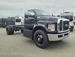 2025 Ford F-750 Regular Cab DRW RWD, Cab Chassis for sale #25F701 - photo 7
