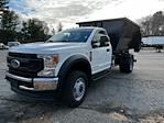 Used 2022 Ford F-600 Regular Cab 4x4, Stellar Industries Hooklift Body for sale #P6901 - photo 1