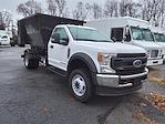 Used 2022 Ford F-600 Regular Cab 4x4, Stellar Industries Hooklift Body for sale #P6901 - photo 6