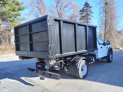 Used 2022 Ford F-600 Regular Cab 4x4, Stellar Industries Hooklift Body for sale #P6920 - photo 2