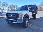 Used 2022 Ford F-600 Regular Cab 4x4, Stellar Industries Hooklift Body for sale #P6920 - photo 3