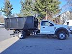 Used 2022 Ford F-600 Regular Cab 4x4, Stellar Industries Hooklift Body for sale #P6920 - photo 6