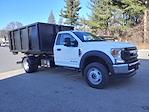 Used 2022 Ford F-600 Regular Cab 4x4, Stellar Industries Hooklift Body for sale #P6920 - photo 1