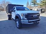 Used 2022 Ford F-600 Regular Cab 4x4, Stellar Industries Hooklift Body for sale #P6920 - photo 7