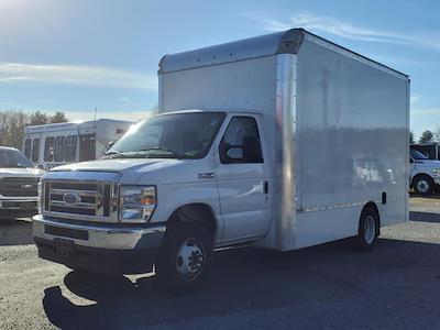 Used 2023 Ford E-450 RWD, Utilimaster Utilivan Box Van for sale #PR7068 - photo 1