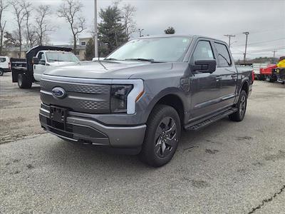 2023 Ford F-150 Lightning SuperCrew Cab AWD, Pickup for sale #1747300 - photo 1