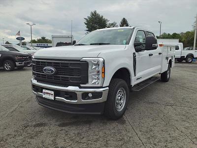 2024 Ford F-250 Crew Cab SRW 4WD, Knapheide Steel Service Body Service Truck for sale #24F221 - photo 1