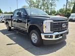 New 2024 Ford F-250 Crew Cab 4WD, Knapheide Steel Service Body Service Truck for sale #24F222 - photo 13