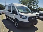 New 2024 Ford Transit 250 Medium Roof RWD, Empty Cargo Van for sale #24T223 - photo 14