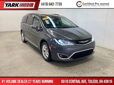 Used 2020 Chrysler Pacifica Limited FWD, Minivan for sale #C230017A - photo 1