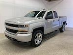 Used 2019 Chevrolet Silverado 1500 Custom Double Cab 4x4, Pickup for sale #D211002A - photo 4