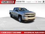 Used 2019 Chevrolet Silverado 1500 Custom Double Cab 4x4, Pickup for sale #D220600A - photo 1
