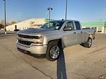 Used 2019 Chevrolet Silverado 1500 Custom Double Cab 4x4, Pickup for sale #D220600A - photo 3