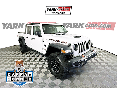 2022 Jeep Gladiator Crew Cab 4x4, Pickup for sale #D230478A - photo 1