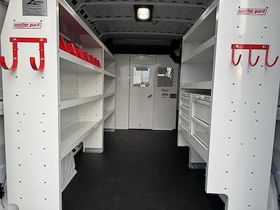 New 2023 Ram ProMaster 2500 High Roof FWD, Weather Guard Upfitted Cargo Van for sale #D230513 - photo 1