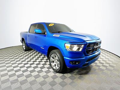 Used 2020 Ram 1500 Lone Star Crew Cab 4x4, Pickup for sale #D240352A - photo 1