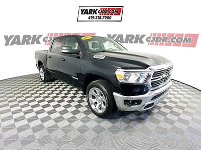 2021 Ram 1500 Crew Cab 4x4, Pickup for sale #D250027A - photo 1