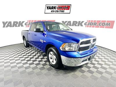 Used 2019 Ram 1500 Classic SLT Crew Cab 4x2, Pickup for sale #D250027B - photo 1