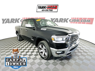 Used 2022 Ram 1500 Laramie Crew Cab 4x4, Pickup for sale #D250079A - photo 1