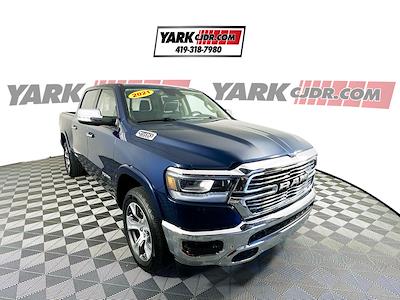 2021 Ram 1500 Crew Cab 4x4, Pickup for sale #D250088A - photo 1