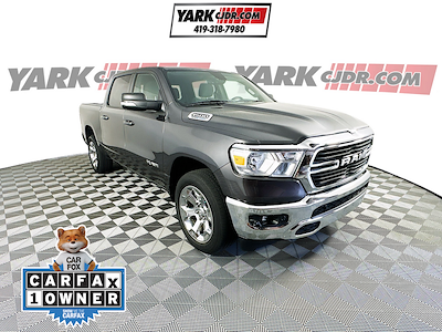 2021 Ram 1500 Crew Cab 4x4, Pickup for sale #D250116A - photo 1