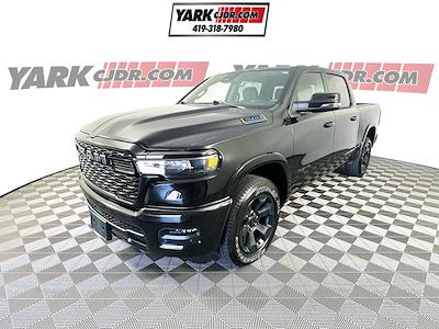 Used 2025 Ram 1500 Lone Star Crew Cab 4x4, Pickup for sale #D250128A - photo 1