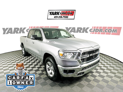 Used 2020 Ram 1500 Lone Star Crew Cab 4x4, Pickup for sale #D250148A - photo 1