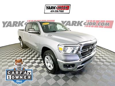 2021 Ram 1500 Crew Cab 4x4, Pickup for sale #D250161A - photo 1