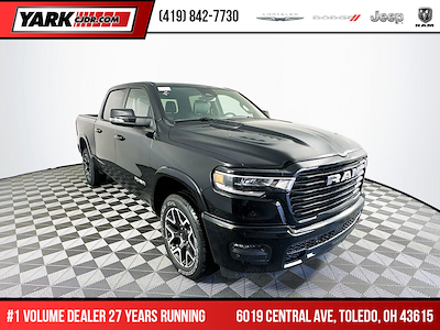 New 2025 Ram 1500 Laramie Crew Cab 4x4, Pickup for sale #D250164 - photo 1