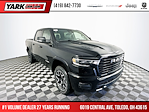 New 2025 Ram 1500 Laramie Crew Cab 4x4, Pickup for sale #D250164 - photo 1