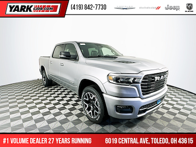 New 2025 Ram 1500 Laramie Crew Cab 4x4, Pickup for sale #D250165 - photo 1