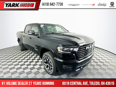 2025 Ram 1500 Crew Cab 4x4, Pickup for sale #D250171 - photo 1