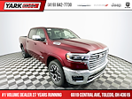 New 2025 Ram 1500 Laramie Crew Cab 4x4, Pickup for sale #D250180 - photo 1