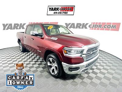 Used 2022 Ram 1500 Laramie Crew Cab 4x4, Pickup for sale #D250180A - photo 1