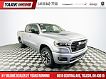 New 2025 Ram 1500 Laramie Crew Cab 4x4, Pickup for sale #D250182 - photo 1